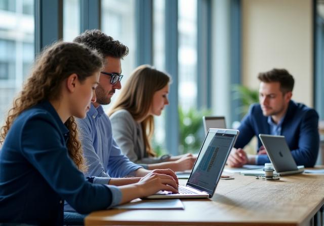 Moderne Talentakquise im digitalen Zeitalter