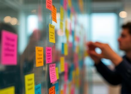 Workshop zur Entwicklung einer Arbeitgebermarke