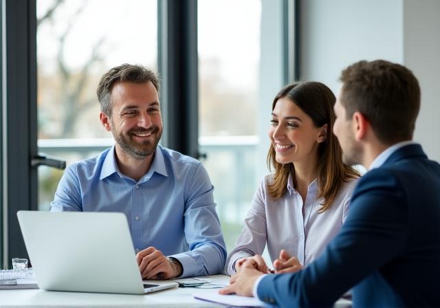 Teamberatung bei Siderite Talent in Wien